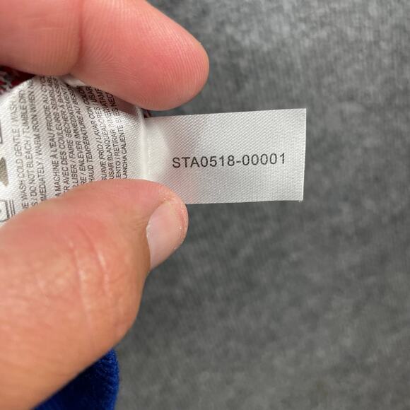 NFL New York Giants Light Up Bluetooth Sweater Men's Large LED WORKS Football - Picture 10 of 12